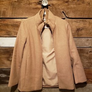 J. Crew cocoon coat